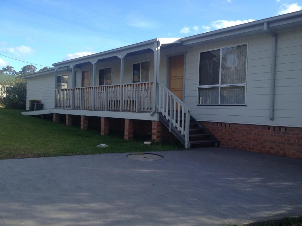 Surf Mist Villa Nowra Rom bilde